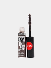 LUXVISAGE Гель-тинт для бровей водостойкий BROW TINT waterproof 24H тон:103 (Ash Brown)