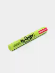 Relouis Тушь для ресниц My Crush "Smashed Lime", цветная, объемная, ярко-салатовый