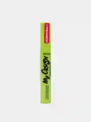 Relouis Тушь для ресниц My Crush "Smashed Lime", цветная, объемная, ярко-салатовый