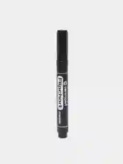 Маркер для флипчарта не пропитывающий, Centropen, черный
