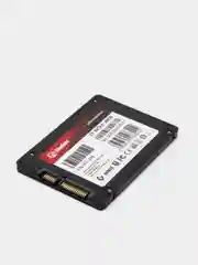 KingSpec SSD жесткий диск для компьютера или ноутбука SATA3 128/256/512 Gb