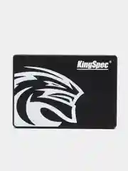 KingSpec SSD жесткий диск для компьютера или ноутбука SATA3 128/256/512 Gb