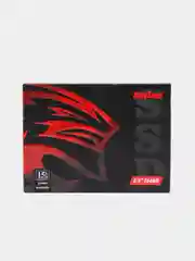 KingSpec SSD жесткий диск для компьютера или ноутбука SATA3 128/256/512 Gb