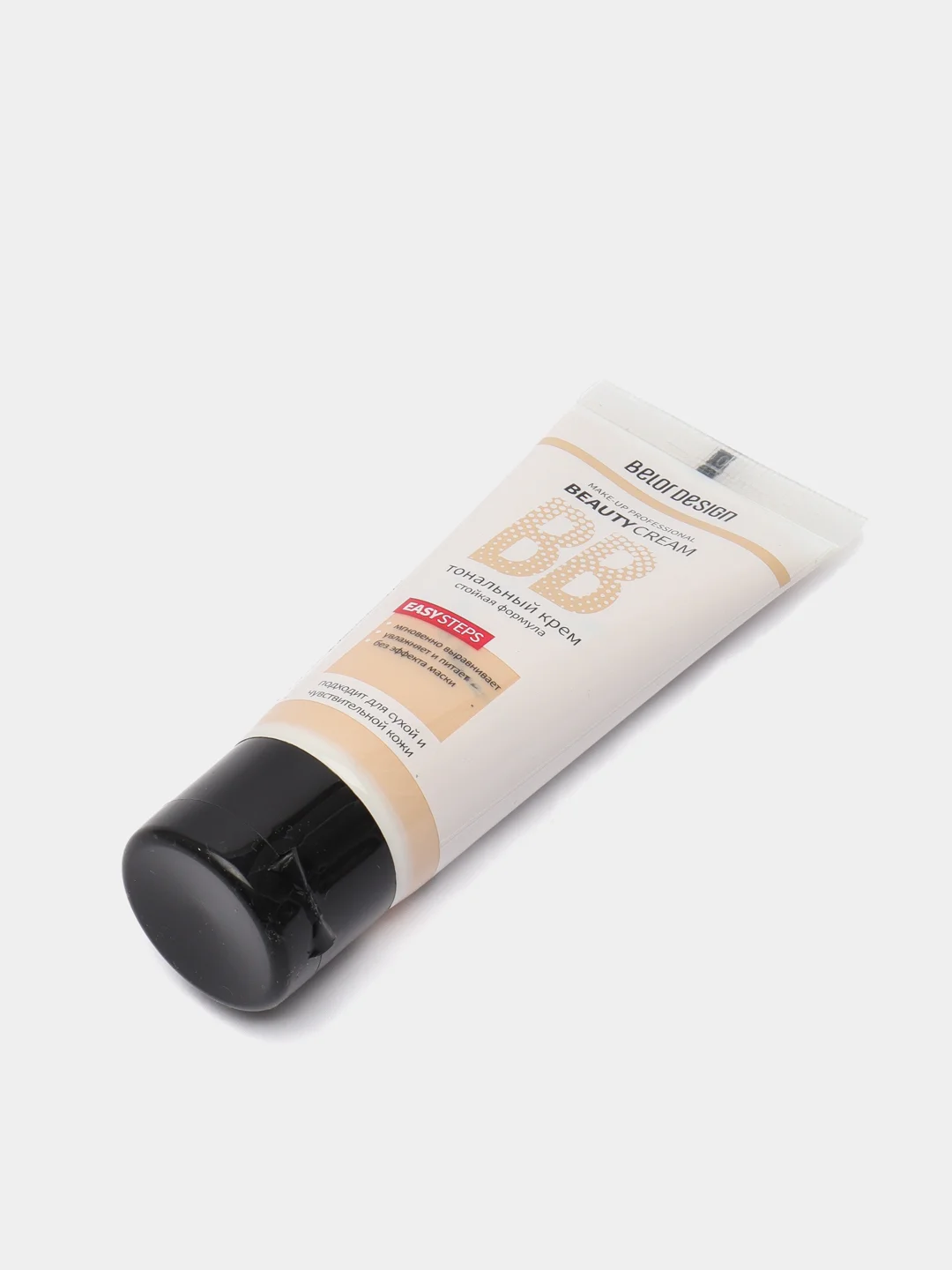 Belor Design/Тональный крем "BB beauty cream", тон:100 (фарфоровый)