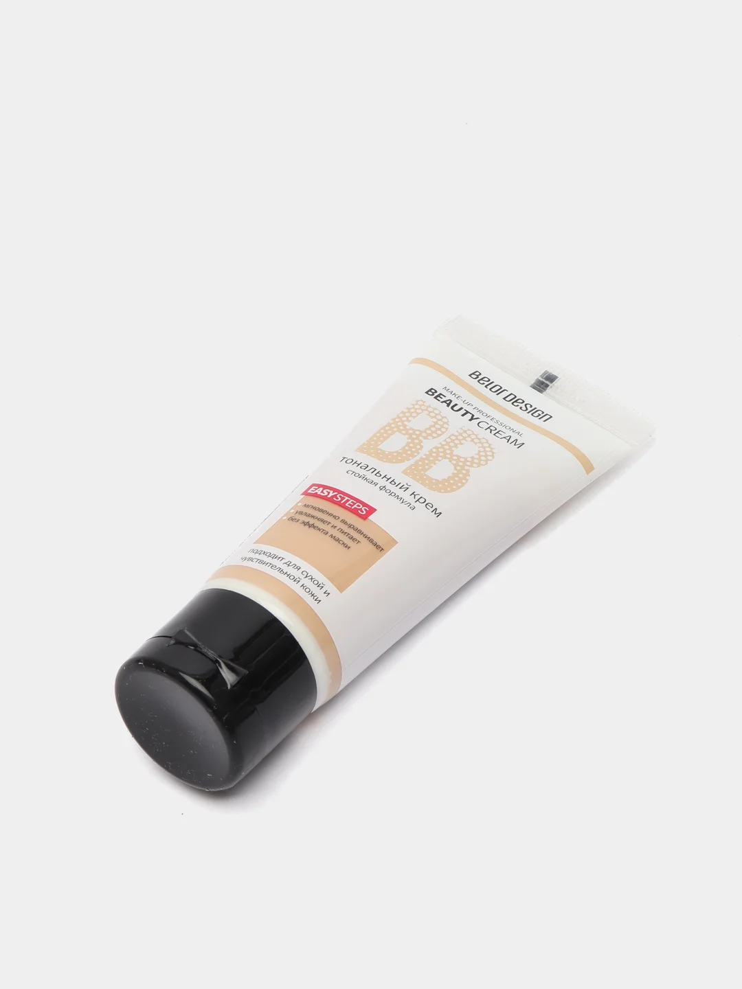 Belor Design/Тональный крем "BB beauty cream", тон:104(золотистый беж)