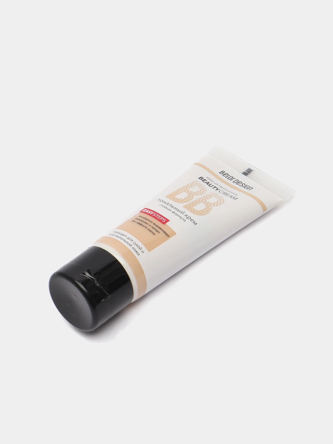 Belor Design/Тональный крем "BB beauty cream", тон:101 (чистый светлый)
