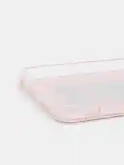Багровый чехол силиконовый с рисунком для Samsung Galaxy A02, A02S, A32, A52, A72