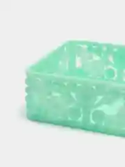 Бирюзовый коробки подарочные