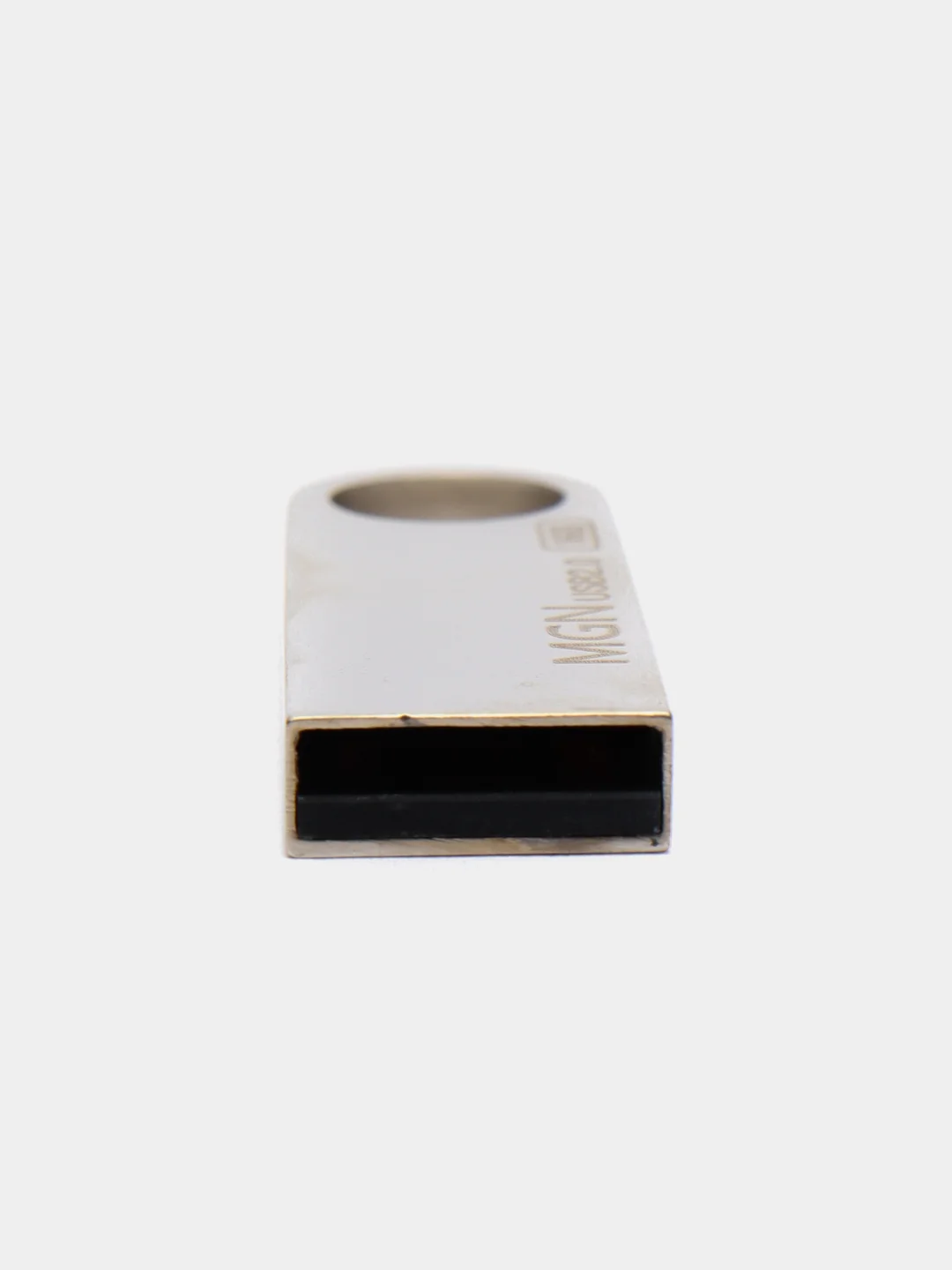 Серебряный флешка USB/ Флеш-накопитель объемом 8, 16, 32, 64 Гб / Flash drive
