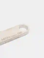 Серебряный флешка USB/ Флеш-накопитель объемом 8, 16, 32, 64 Гб / Flash drive