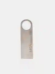 Серебряный флешка USB/ Флеш-накопитель объемом 8, 16, 32, 64 Гб / Flash drive