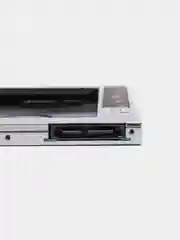 Салазки/Переходник DVD - HDD/SSD, 9,5 мм