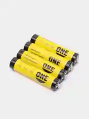 Батарейки АА, ААА Smartbuy One, пальчиковые R6, мизинчиковые R03