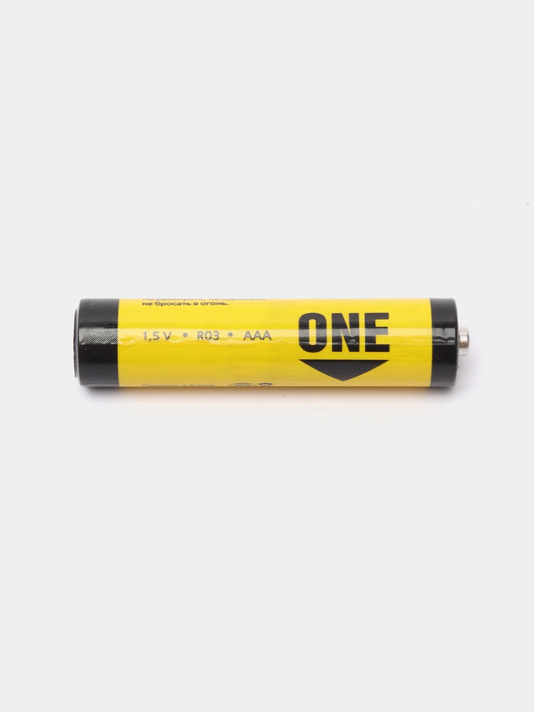 Батарейки АА, ААА Smartbuy One, пальчиковые R6, мизинчиковые R03