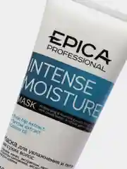Маска Epica Professional Intense Moisture, увлажняющая, для сухих волос 250 мл