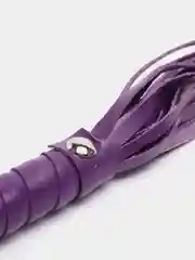 Фиолетовый плетка БДСМ