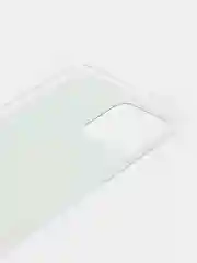 Тёмно-бордовый чехол Huawei Honor X8 2022 силиконовый с рисунком
