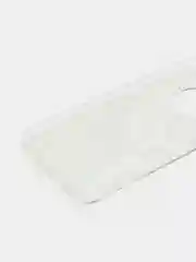 Тёмно-зелёный чехол Huawei Honor X8 2022 силиконовый с рисунком