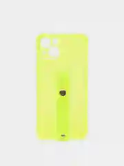 Желтый чехол Silicone Case для iPhone 13,12,11,XS,X,Pro,Max силиконовый (айфон)