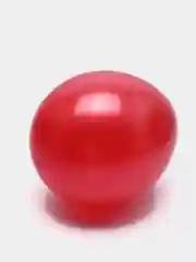 Красный шар воздушный