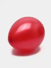 Красный шар воздушный