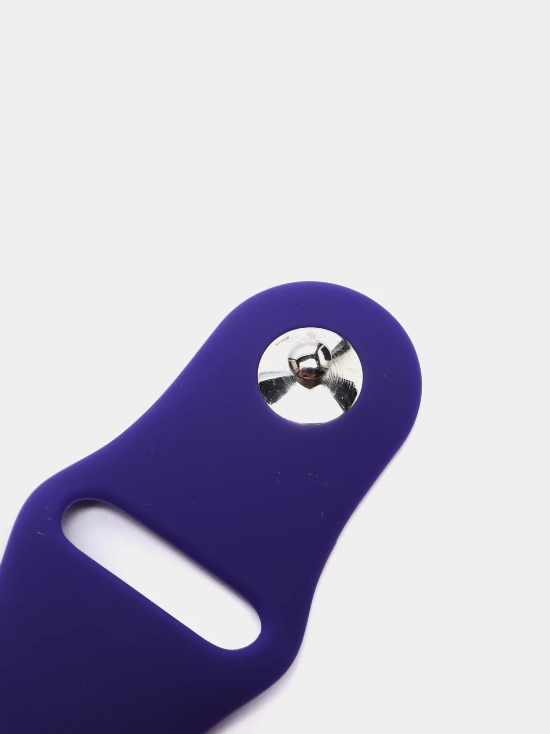 Пурпурный силиконовый ремешок для Apple Watch   38/40 42/44