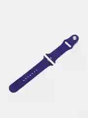 Пурпурный силиконовый ремешок для Apple Watch   38/40 42/44