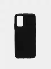 Чехол для Poco M3/Redmi 9T силиконовый, имитация кожи