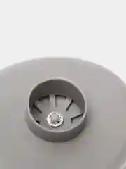 Серый пробка для слива воды