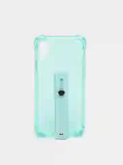 Бирюзовый чехол Silicone Case для iPhone 13,12,11,XS,X,Pro,Max силиконовый (айфон)