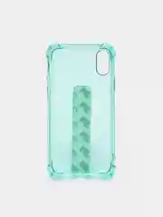 Бирюзовый чехол Silicone Case для iPhone 13,12,11,XS,X,Pro,Max силиконовый (айфон)