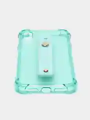 Бирюзовый чехол Silicone Case для iPhone 13,12,11,XS,X,Pro,Max силиконовый (айфон)