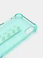 Бирюзовый чехол Silicone Case для iPhone 13,12,11,XS,X,Pro,Max силиконовый (айфон)