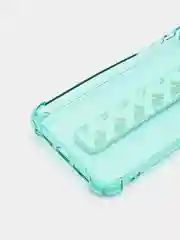 Бирюзовый чехол Silicone Case для iPhone 13,12,11,XS,X,Pro,Max силиконовый (айфон)