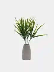 Салатовый цветы искусственные