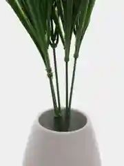Салатовый цветы искусственные