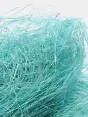 Бирюзовый сизаль цветной для подарочной упаковки