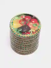 Крышка Твист-офф литография