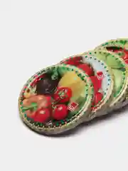Крышка Твист-офф литография