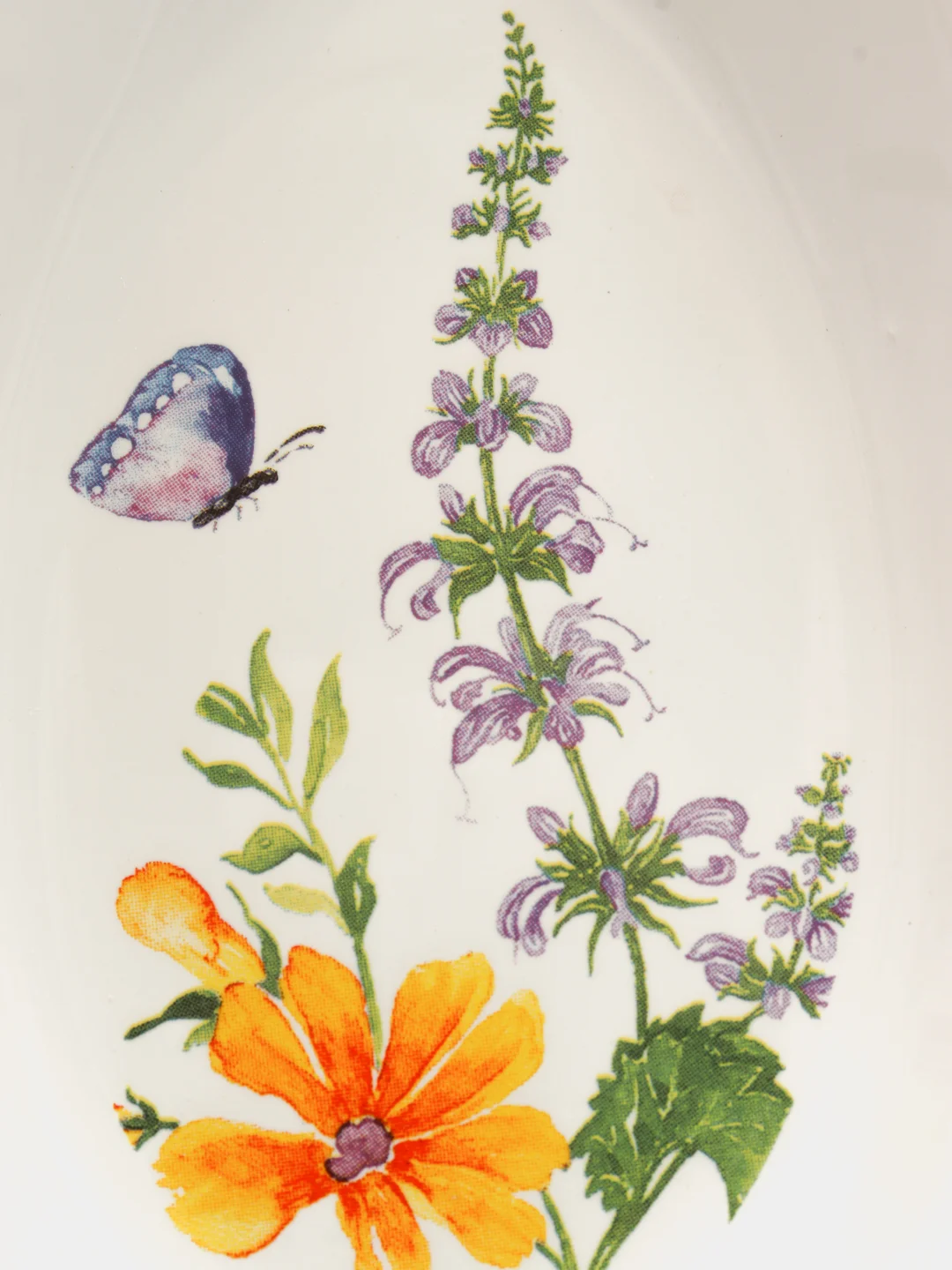 Подставка керамическая под половник "Flora" feel Maestro MR-20008-46