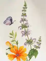 Подставка керамическая под половник "Flora" feel Maestro MR-20008-46