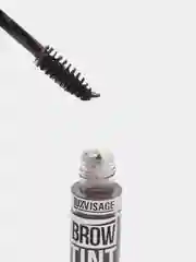 LUXVISAGE Гель-тинт для бровей водостойкий "Brow Tint" waterproof 24H тон:104 (Taupe Grey)