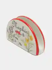 Салфетница керамическая "Flora" feel Maestro MR-20008-44