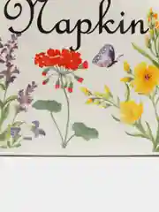 Салфетница керамическая "Flora" feel Maestro MR-20008-44