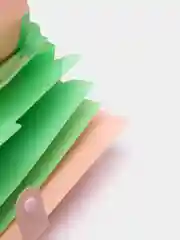 Конфетный папка с разделами для удобного хранения документов, формат А4