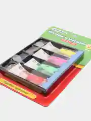Зеленый игровой набор "Играем в магазин" русские деньги