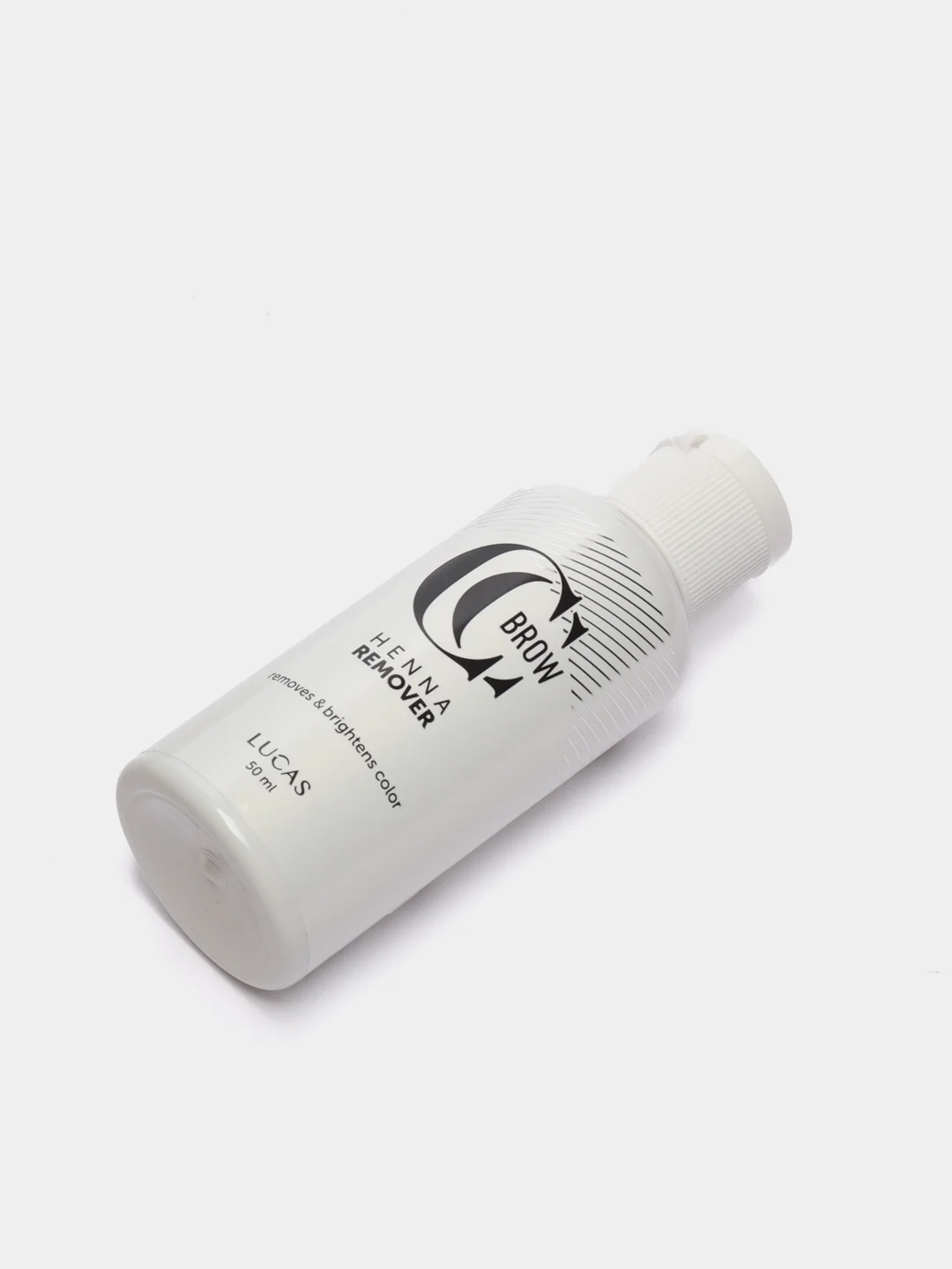 Средство для снятия хны с кожи Henna Remover CC Brow, 50 ml