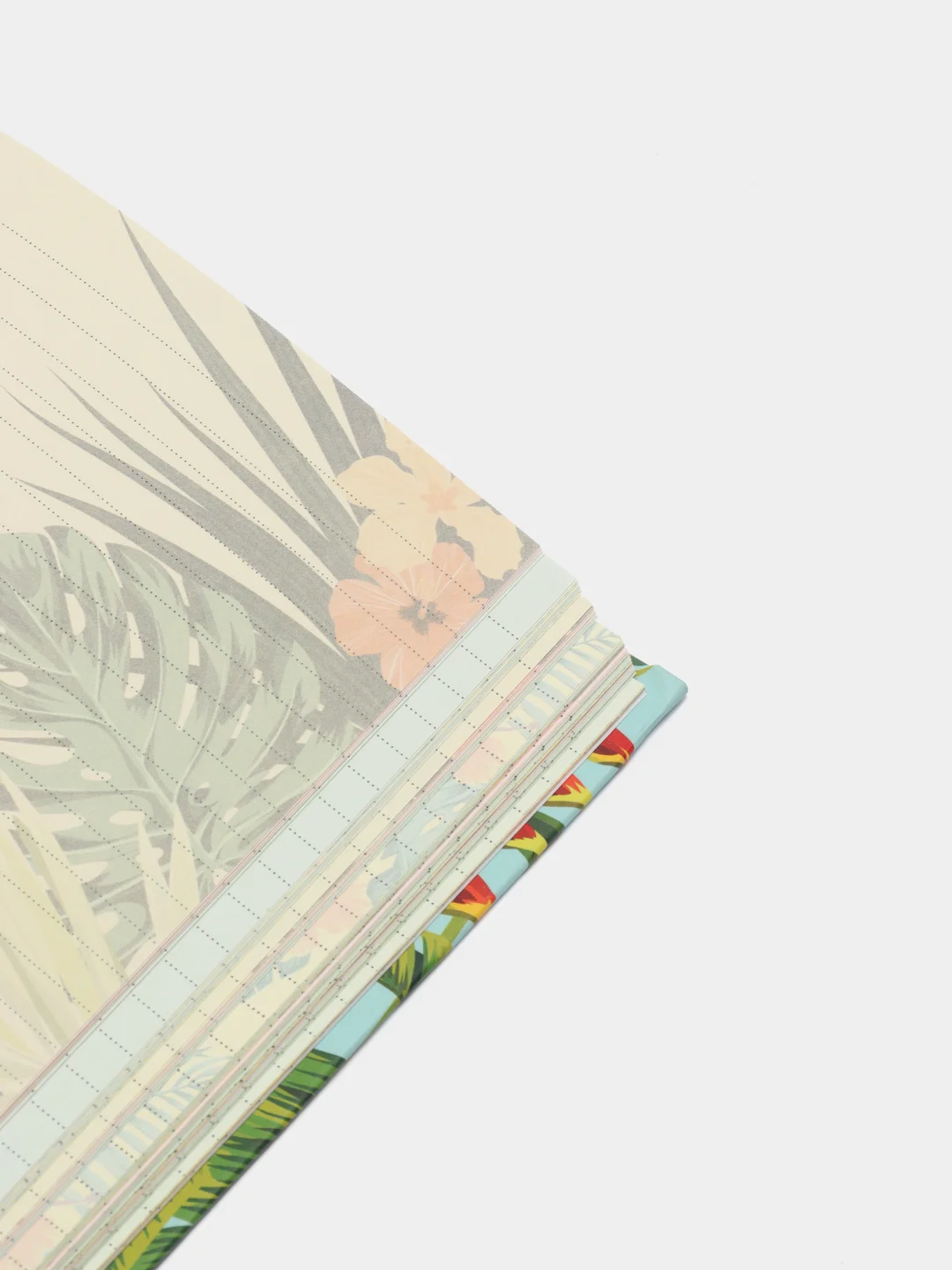 Блокнот "Tropical" для записей