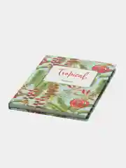 Блокнот "Tropical" для записей