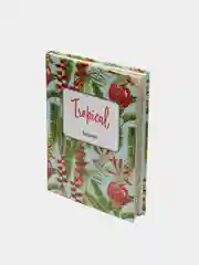 Блокнот "Tropical" для записей